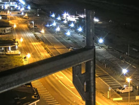 Obraz podglądu z kamery internetowej boulevard Zandvoort - beach Zandvoort 